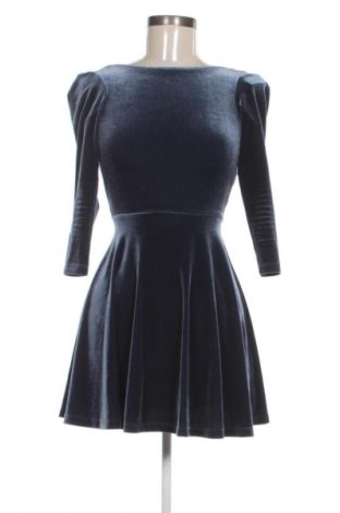 Šaty  American Apparel, Velikost XS, Barva Modrá, Cena  289,00 Kč