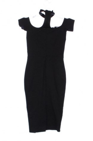 Šaty  Amisu, Veľkosť XS, Farba Čierna, Cena  20,00 €