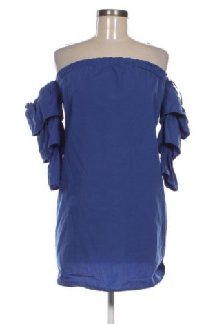 Φόρεμα Amisu, Μέγεθος XS, Χρώμα Μπλέ, Τιμή 20,00 €