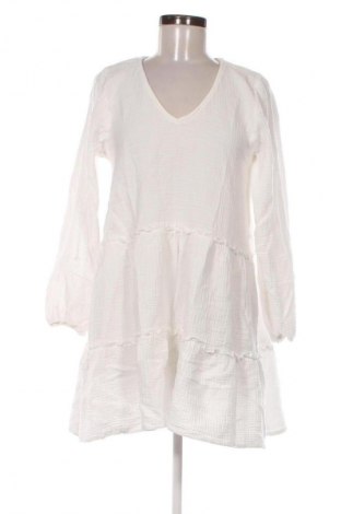 Kleid Amisu, Größe S, Farbe Weiß, Preis € 19,97