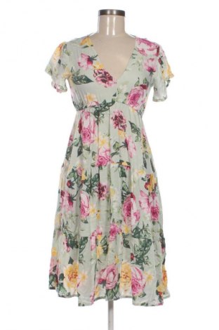 Šaty  Amisu, Veľkosť XS, Farba Viacfarebná, Cena  20,00 €