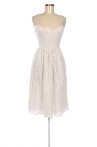 Šaty  Amisu, Veľkosť S, Farba Biela, Cena  30,00 €