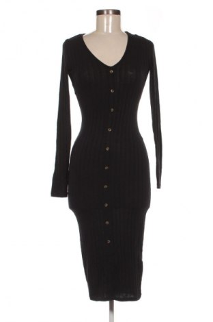 Šaty  Amisu, Veľkosť XS, Farba Čierna, Cena  8,95 €