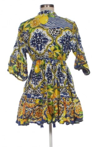 Šaty  Antica Sartoria, Velikost S, Barva Vícebarevné, Cena  709,00 Kč