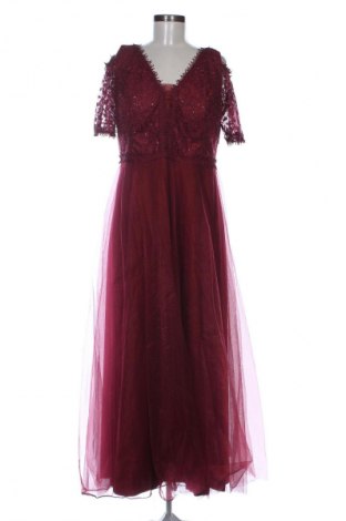 Kleid Arin, Größe XXL, Farbe Rot, Preis € 30,00