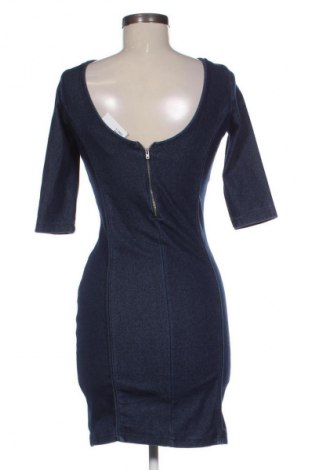 Kleid Bershka, Größe M, Farbe Blau, Preis € 24,70