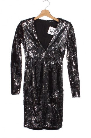 Šaty  Bershka, Velikost S, Barva Stříbrná, Cena  567,00 Kč