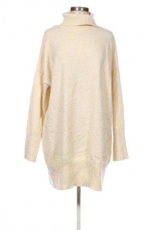 Рокля Bershka, Размер M, Цвят Екрю, Цена 11,24 €