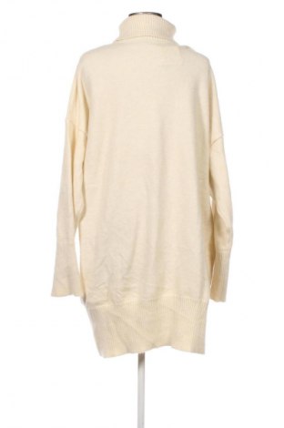 Рокля Bershka, Размер M, Цвят Екрю, Цена 11,24 €