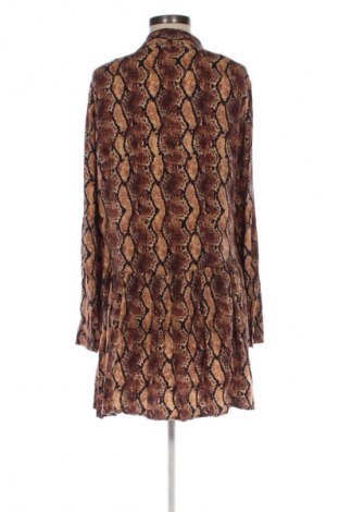 Kleid Bershka, Größe L, Farbe Mehrfarbig, Preis 15,53 €