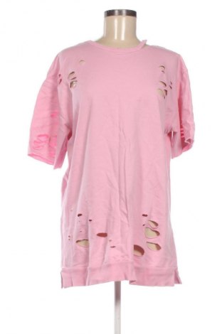 Φόρεμα Bershka, Μέγεθος M, Χρώμα Ρόζ , Τιμή 19,95 €