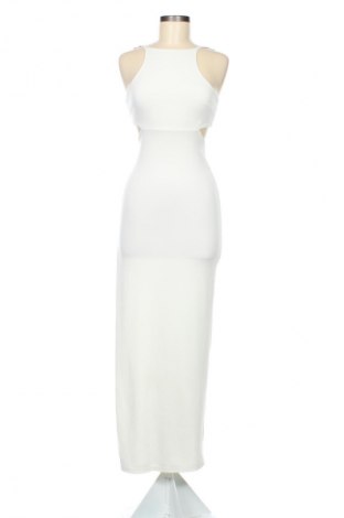 Šaty  Bershka, Veľkosť S, Farba Biela, Cena  19,95 €