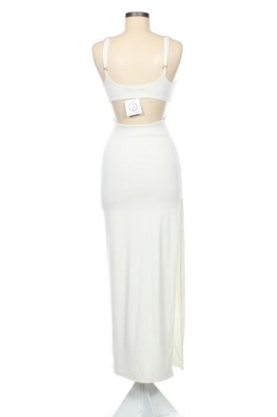 Šaty  Bershka, Veľkosť S, Farba Biela, Cena  19,95 €