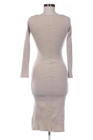 Kleid Bershka, Größe S, Farbe Beige, Preis € 20,00