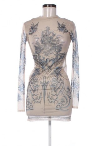 Kleid Bershka, Größe M, Farbe Mehrfarbig, Preis € 19,95