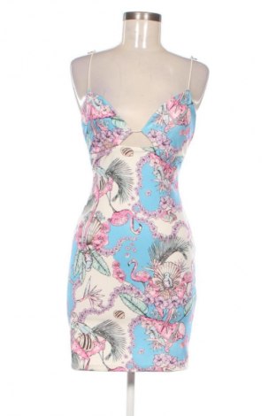 Рокля Bershka, Размер M, Цвят Многоцветен, Цена 19,94 €