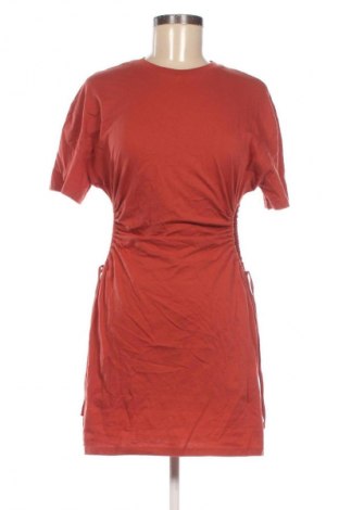 Kleid Bershka, Größe S, Farbe Orange, Preis 20,00 €