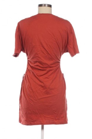 Kleid Bershka, Größe S, Farbe Orange, Preis 20,00 €
