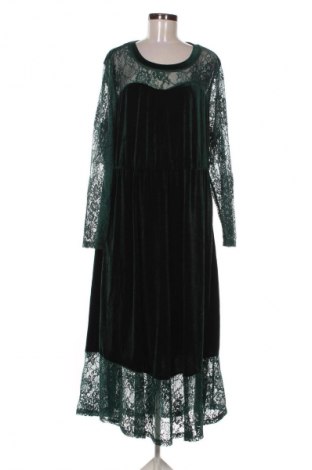 Sukienka BloomChic, Rozmiar 3XL, Kolor Zielony, Cena 87,99 zł