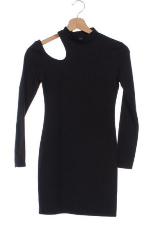 Kleid Boohoo, Größe XXS, Farbe Schwarz, Preis € 20,00