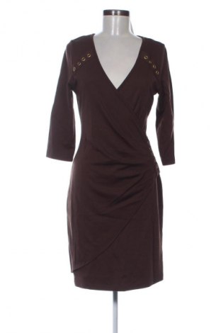 Kleid Bpc Bonprix Collection, Größe S, Farbe Braun, Preis 19,93 €