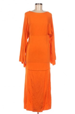 Kleid By Malene Birger, Größe S, Farbe Orange, Preis € 105,00