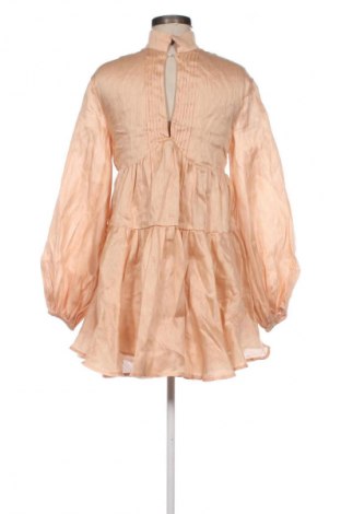 Kleid C/MEO Collective, Größe S, Farbe Beige, Preis € 127,99