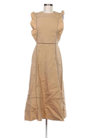 Рокля COS, Размер M, Цвят Кафяв, Цена 47,55 €