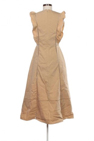 Рокля COS, Размер M, Цвят Кафяв, Цена 47,55 €