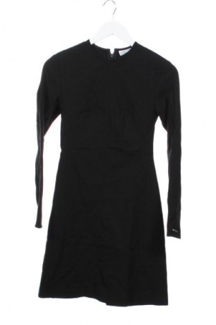 Φόρεμα Calvin Klein, Μέγεθος XXS, Χρώμα Μαύρο, Τιμή 174,99 €