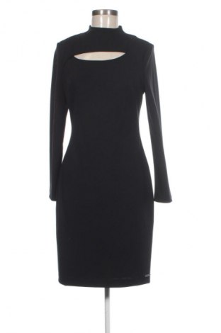 Kleid Calvin Klein, Größe M, Farbe Schwarz, Preis 204,99 €