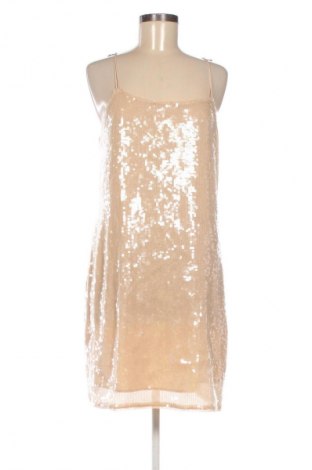 Kleid Calvin Klein Jeans, Größe M, Farbe Beige, Preis € 46,00