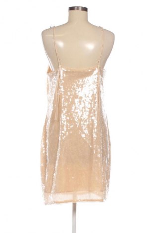 Kleid Calvin Klein Jeans, Größe M, Farbe Beige, Preis € 46,00