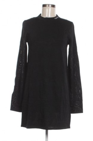 Kleid Calvin Klein Jeans, Größe M, Farbe Schwarz, Preis € 107,99