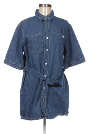 Šaty  Calvin Klein Jeans, Velikost S, Barva Modrá, Cena  3 049,00 Kč