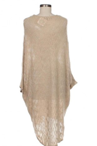 Kleid Caroline Morgan, Größe M, Farbe Beige, Preis 13,99 €