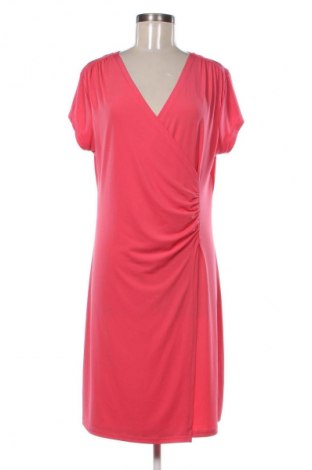 Kleid Charles Vogele, Größe XL, Farbe Rosa, Preis 20,00 €