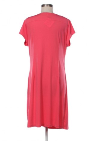 Kleid Charles Vogele, Größe XL, Farbe Rosa, Preis 20,00 €