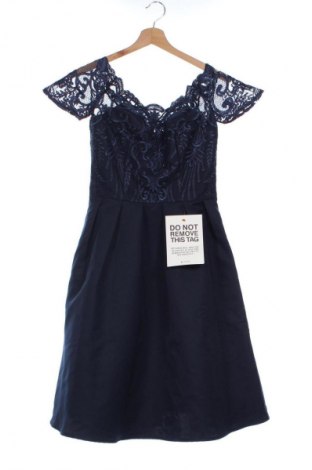 Šaty  Chi Chi, Veľkosť M, Farba Modrá, Cena  72,00 €