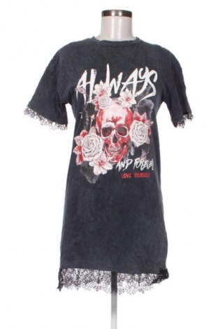 Φόρεμα Clockhouse, Μέγεθος S, Χρώμα Γκρί, Τιμή 20,00 €