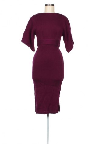 Kleid Closet London, Größe XS, Farbe Lila, Preis € 42,99