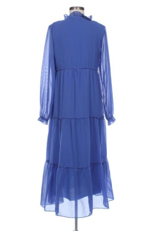 Φόρεμα Cream & Rouge, Μέγεθος L, Χρώμα Μπλέ, Τιμή 25,00 €