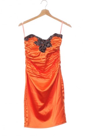 Kleid Creativity, Größe M, Farbe Orange, Preis € 30,00