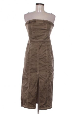 Šaty  Cropp, Veľkosť M, Farba Hnedá, Cena  24,45 €