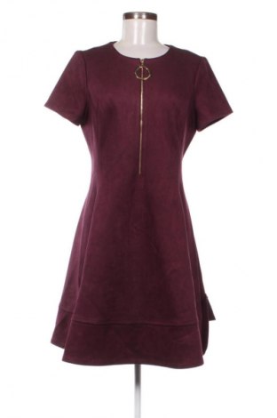 Φόρεμα DKNY, Μέγεθος L, Χρώμα Βιολετί, Τιμή 66,00 €