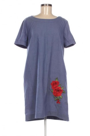 Рокля Defacto, Размер XL, Цвят Син, Цена 19,97 €