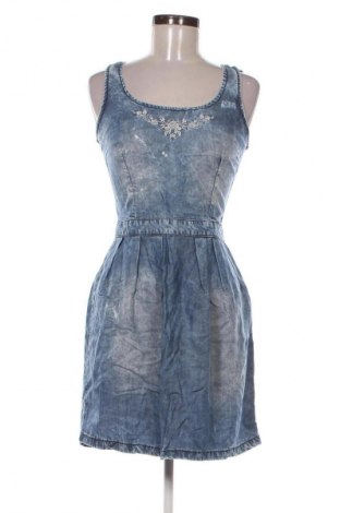 Šaty  Denim Co., Veľkosť XS, Farba Modrá, Cena  20,00 €