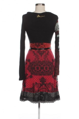 Kleid Desigual, Größe M, Farbe Mehrfarbig, Preis € 113,17