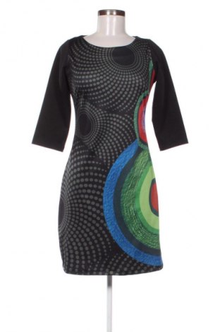 Kleid Desigual, Größe M, Farbe Mehrfarbig, Preis € 42,00