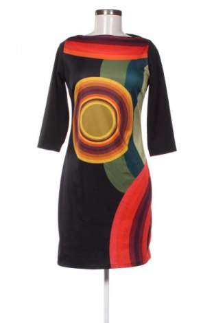 Kleid Desigual, Größe M, Farbe Mehrfarbig, Preis € 42,00
